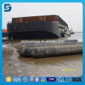 Barco que lanza el saco hinchable inflable de goma hecho en China